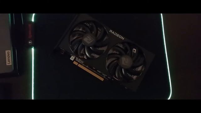 PowerColor Fighter Radeon RX 6600 XT | Best Budget GPU of 2022 смотреть онлайн