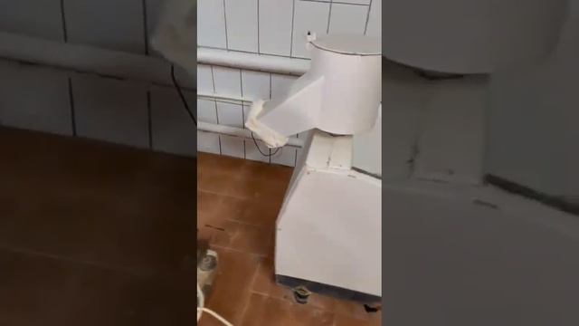 Механический пресс обвалки мяса УНИКОН-400 смотреть онлайн