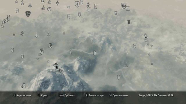 The Elder Scrolls V: Skyrim. #20 Стена Алдуина. Драконобой. смотреть онлайн