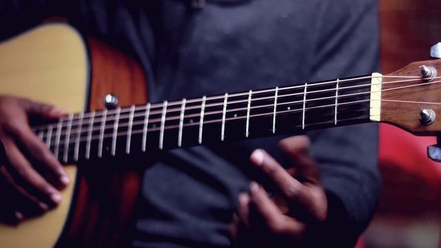 How to hold B major barre chord shape on guitar | sandeep mehra смотреть онлайн