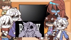 ✨️Undertale react to meme and tiktok (no ships)  ♪(´ε｀*)