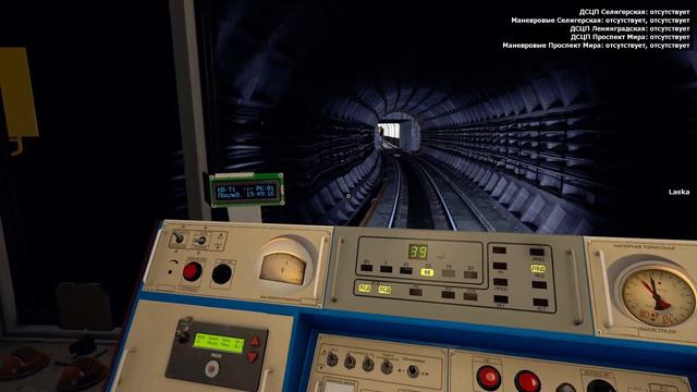 ГАЙД-ОБКАТКА 81-717 НОМЕРНОЙ Metrostroi Garry's mod Metrostroi смотреть онлайн