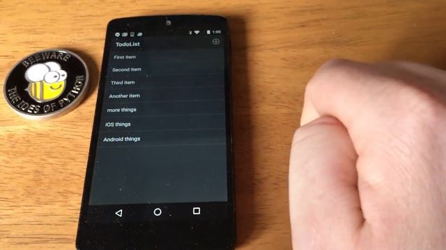 Three platforms, one app смотреть онлайн