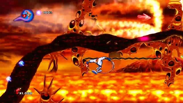 Groovy! (Earthworm Jim - Part 2) смотреть онлайн