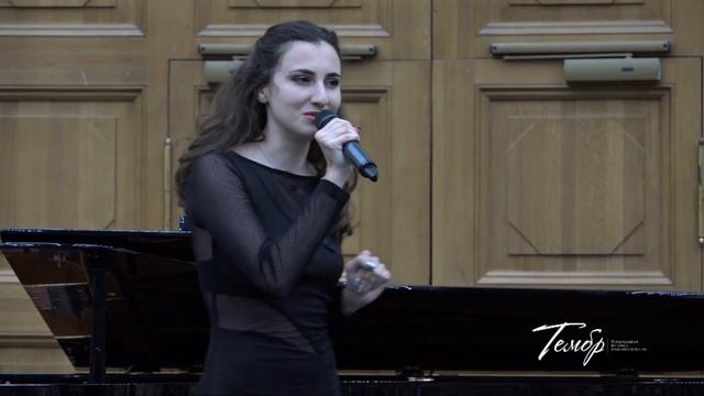 Валерия Попова - Ш. Дюмон - "Нет, я ни о чём не сожалею" смотреть онлайн