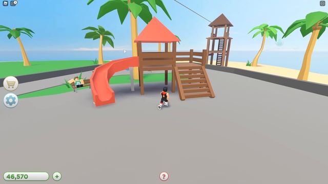 MON VILLAGE SUR L'ÎLE À 999,999,999€ ? Island Village Tycoon смотреть онлайн