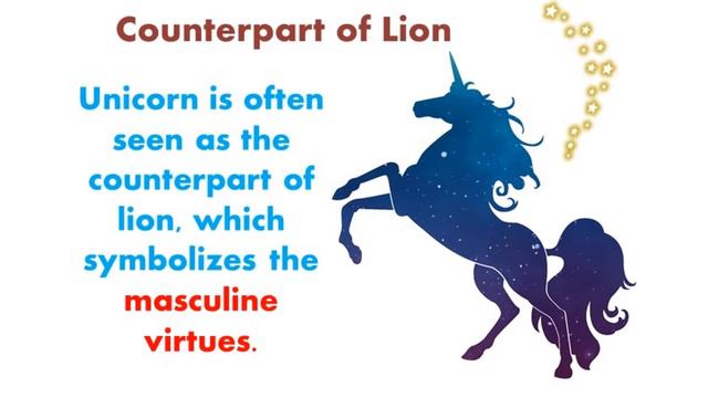 Unicorn | National Animal Of Scotland Unicorn | Unicorn Facts