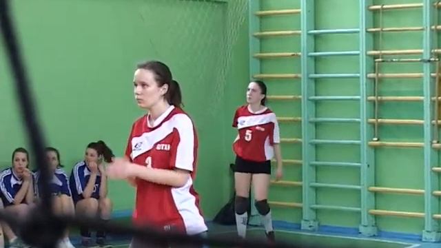 25 03 2016 В Молодечно областные соревнования по волейболу среди Ссузов смотреть онлайн