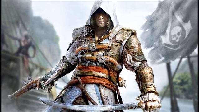 Assassin's Creed 4 Black Flag - Pirates Beware - Brian Tyler смотреть онлайн
