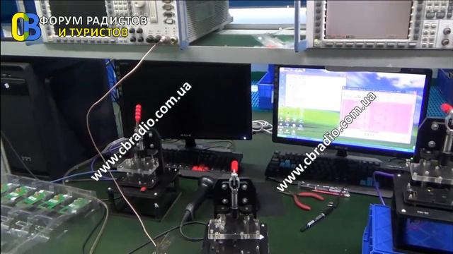 :) Китай завод Tytera TYT (TYT MD 380, TYT 9800, TYT MD 390)/plant TYT tytera video смотреть онлайн