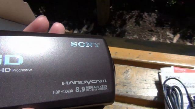 SONY HDR-CX430Vをゲット！ смотреть онлайн