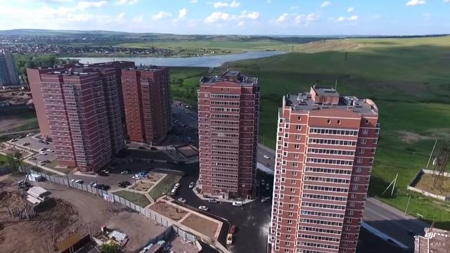 26 июня 2017 г. Жк Глобус , Мясокомбинат Красноярск, новостройки Ярдом смотреть онлайн