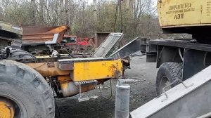 Жесть на Амкодор333(ТО-18) Опять мягкое соединение.