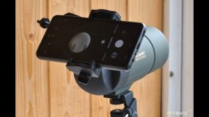 SVBONY SV41 25-75X70: зрительная труба с оптической системой Максутова | #Обзор