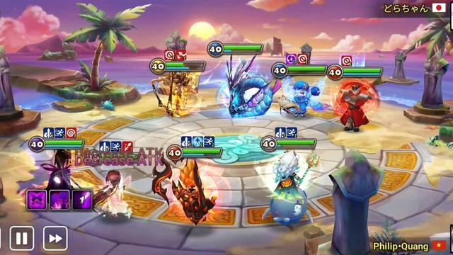 Expect the Unexpected ? - Summoners War смотреть онлайн