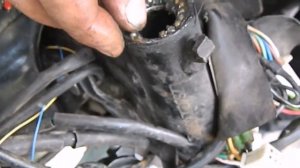 Смазка подшипников на эндуро