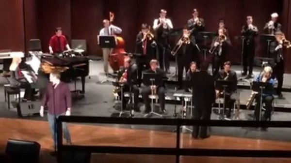 Feeling Good (Michael Buble)