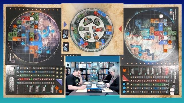 Planet Unknown - Rules Breakdown & Playthrough смотреть онлайн