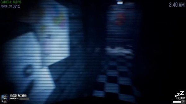 Играю в Fnaf Simulator за АнИмАтРоНиКоВ!