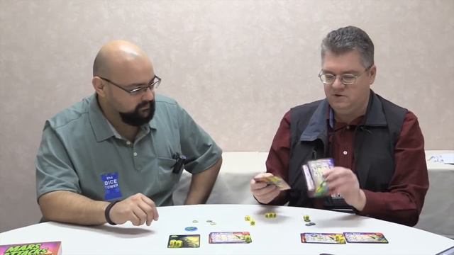 Steve Jackson Games - GAMA 2015 смотреть онлайн