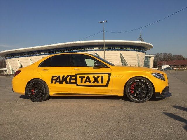 Mercedes-Benz C 63 AMG. ПИТЕР. смотреть онлайн