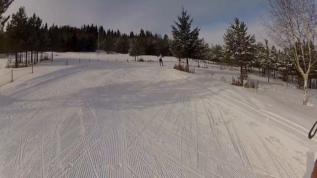 ЧР. Малиновка. Спринт. смотреть онлайн