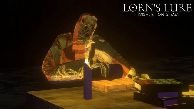 Megastructure and Chill - Lorn's Lure Ambient смотреть онлайн