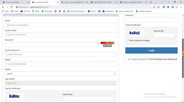 How to Apply DU Migration Certificate - Latest Process 2022 | University of Delhi | Non-SOL(Regular смотреть онлайн