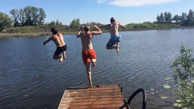 Тройной прыжок. Как это было смотреть онлайн