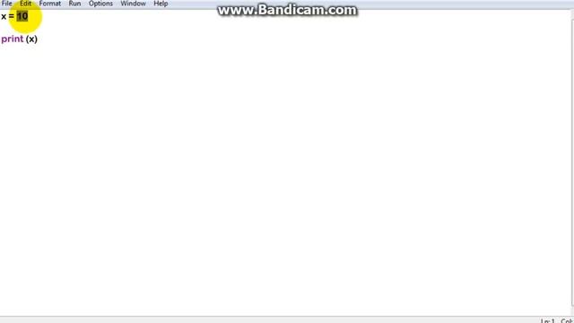 Let's Learn Python Programming Basics Part 5 Variables смотреть онлайн