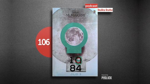 Review Buku IQ84 Jilid 3 karya Haruki Murakami [BUKU KUTU] смотреть онлайн