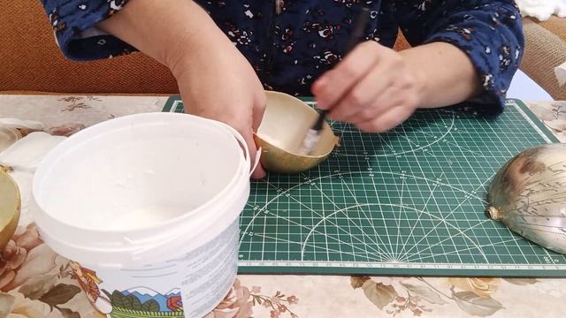 Ватный шар из ватных дисков. смотреть онлайн