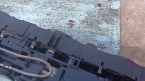 МЕНЯЕМ ЛАМПОЧКИ В БЛОКЕ УПРАВЛЕНИЯ ПЕЧКОЙ МЕРСЕДЕС ВИТО СПРИНТЕР