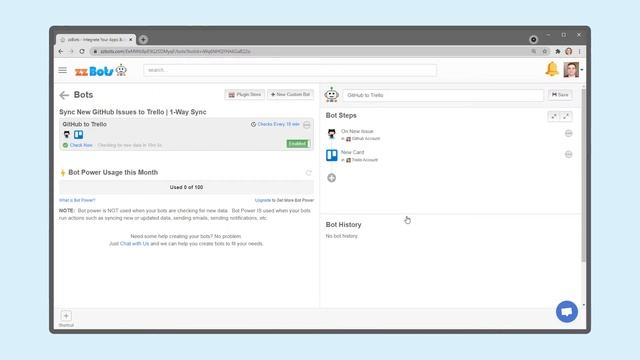 How to Sync New GitHub Issues With Trello | zzBots смотреть онлайн