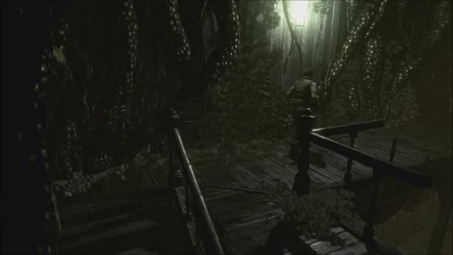Resident Evil HD Remaster - Invisible Enemy Mode (Ghost of a Chance Trophy) смотреть онлайн