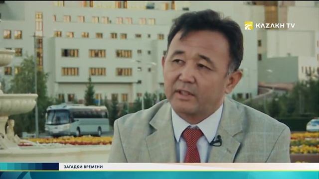 История Кызылорды: от крепости до столицы смотреть онлайн