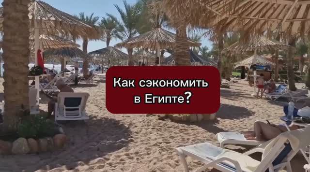 СОВЕТЫ: КАК СЭКОНОМИТЬ В ЕГИПТЕ? #путешествия #туризм #отдых #отпуск #курорт смотреть онлайн