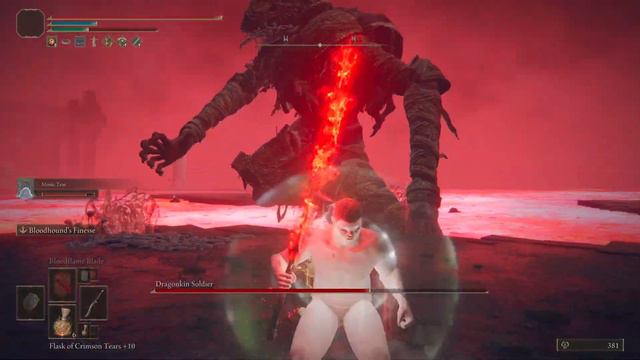 ELDEN RING Getting OP before Margit. Lake of Rot Dragonkin Soldier for Dragonscale Blade смотреть онлайн