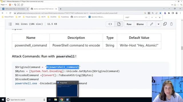 Atomic Spotlight: Defense Evasion with PowerShell Encoded Command смотреть онлайн