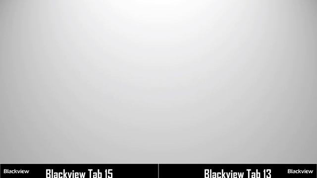 Blackview Tab 15 vs Blackview Tab 13 смотреть онлайн
