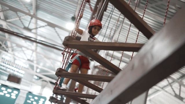 Детская игровая в Иркутске «Magic Way» смотреть онлайн