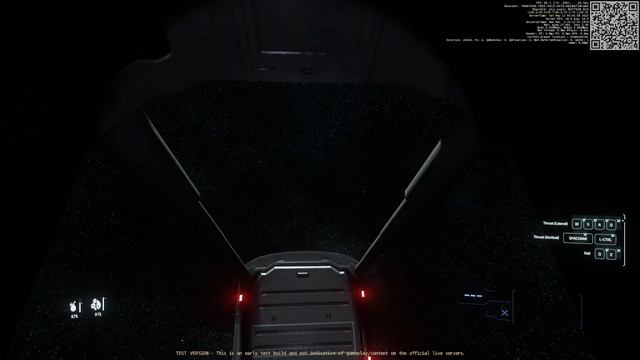 Star Citizen - 3.19 PTU RSI Andromeda Elevator EVA Bug смотреть онлайн