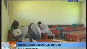 video amatir siswi di perkosa di lingkungan sekolah