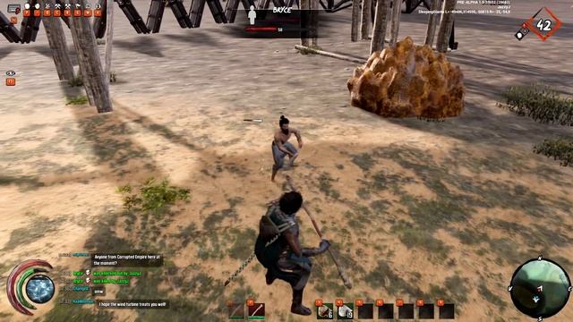 SNEAKING INTO A CLANS COMPOUND AND RAIDING THEIR BASE! - Last Oasis смотреть онлайн