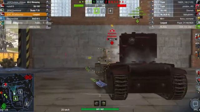 WoT Blitz 2021! How die early in a game lmao Tier 5 смотреть онлайн