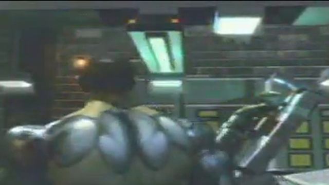 Cyrax Human смотреть онлайн