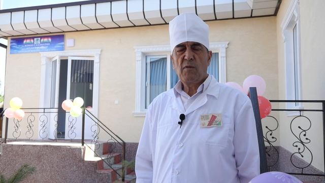 ИСТАРАВШАН :ИФТИТОҲИ ХОНАИ САЛОМАТӢ ДАР ДЕҲАИ ЗАРНИСОР ВА СОХТУМОНҲО ДАР ҶАМОАТИ ДЕҲОТИ "ГУЛИ СУРХ" смотреть онлайн