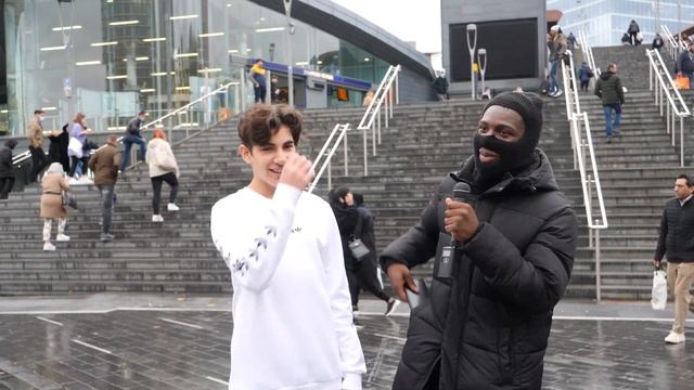 Rap Any Drill Song Word For Word To Win £100 (ROADMAN EDITION!) Part 7 смотреть онлайн