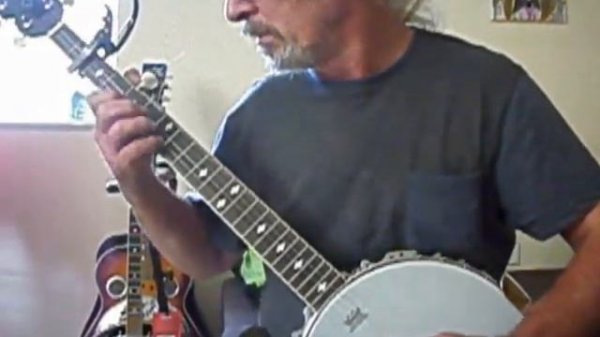 Stagg BJM30 LH banjo
