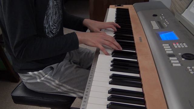그대 내게 다시 Piano Cover / 변진섭 / 피아노 연주 смотреть онлайн
